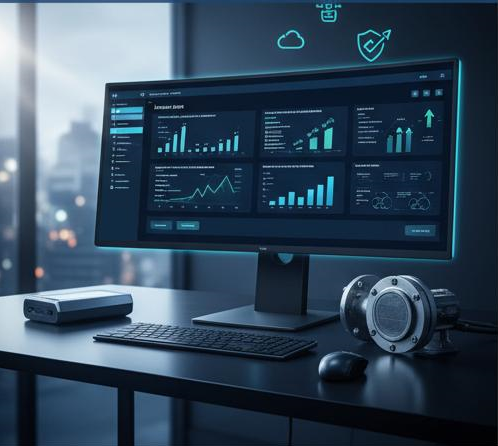Smart Utility Web-Based Portal